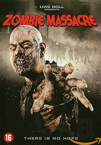Zombie massacre
