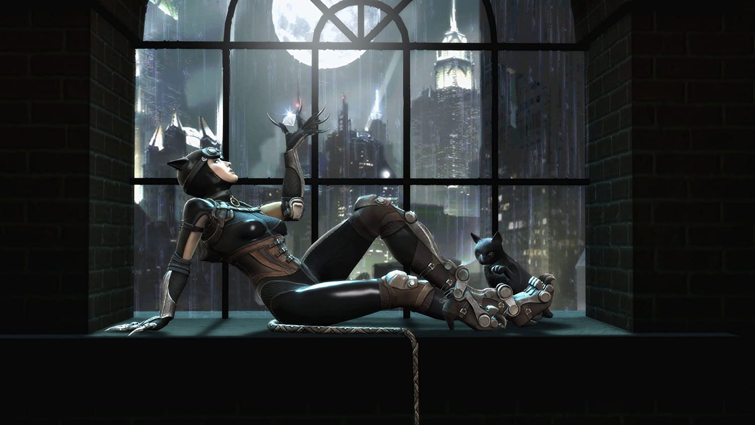 Injustice Gods Among Us (Nintendo Wii U