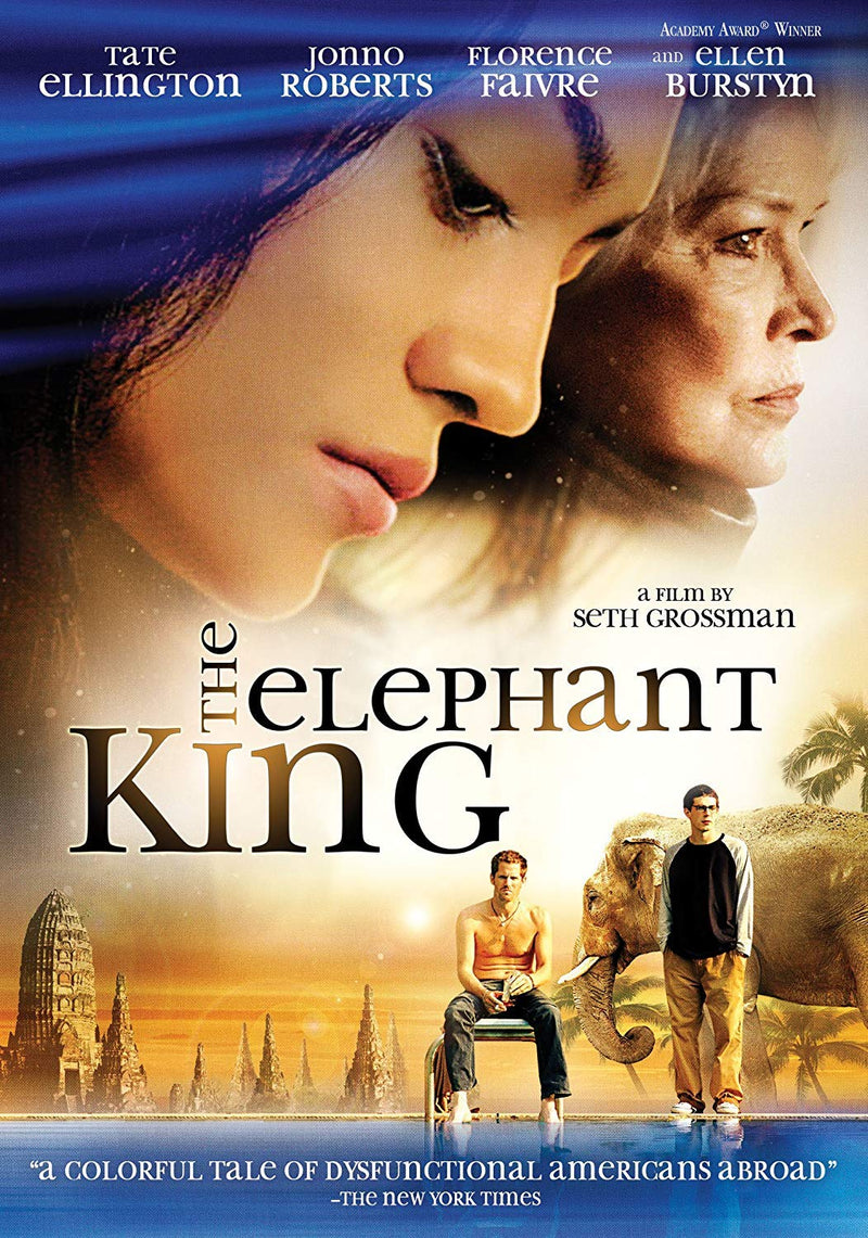 SPEELFILM - ELEPHANT KING (1 DVD