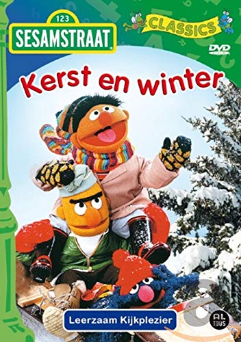 Sesamstraat - Kerst & Winter