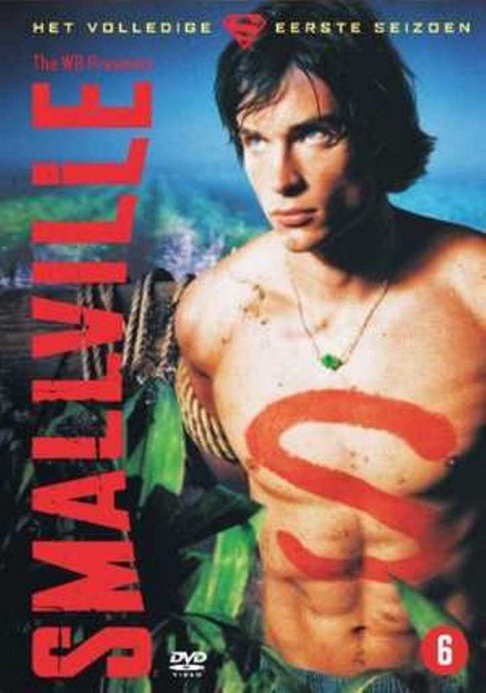 Smallville - Seizoen 1 - [Dutch Import]