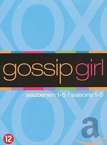 Gossip Girl - Seizoen 1-5 (28DVD