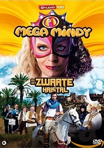Mega Mindy - En het zwarte kristal