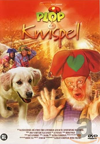 STUDIO CANAL - PLOP - KWISPEL (1 DVD
