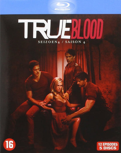 True Blood - S4 (SBD)