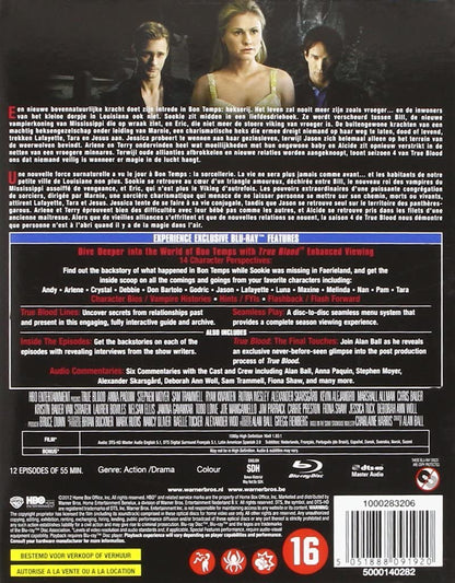 True Blood - S4 (SBD)