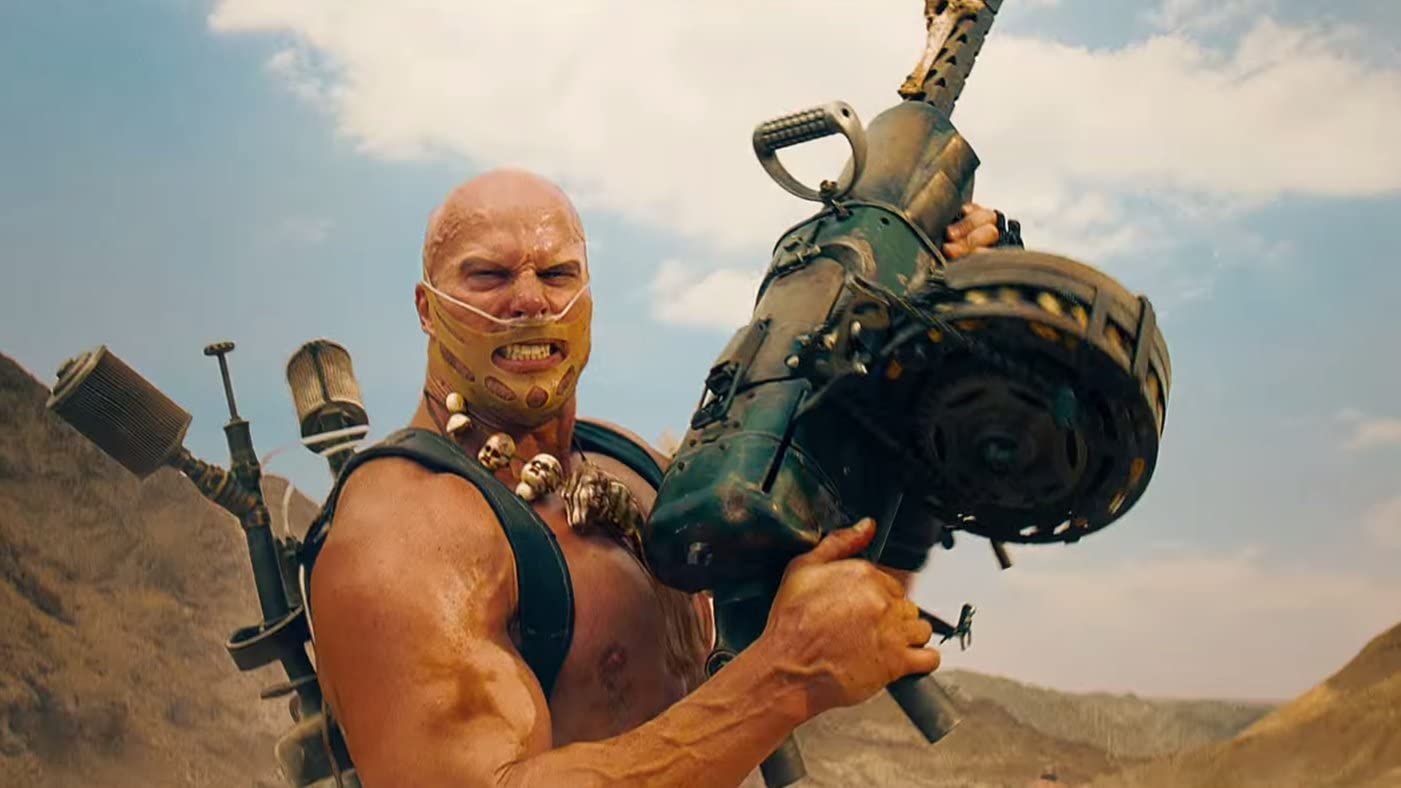 Mad Max Anthology!