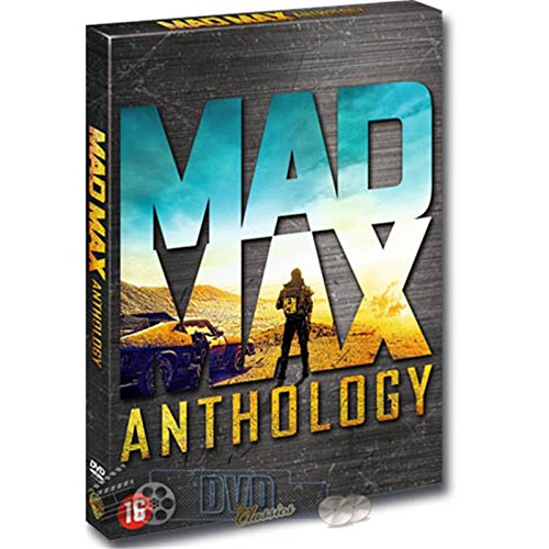 Mad Max Anthology!