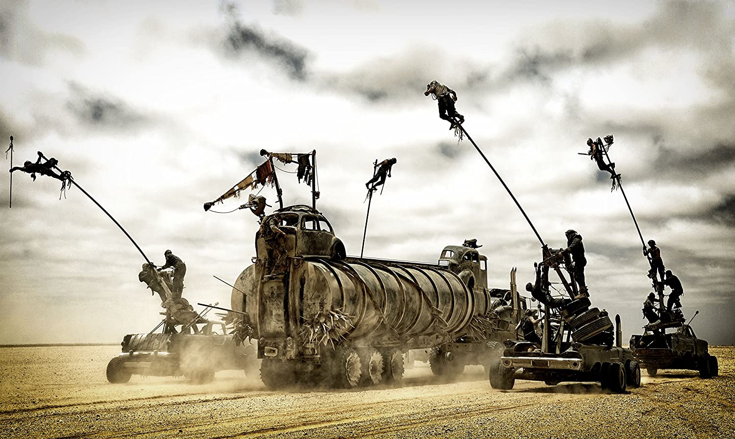 Mad Max Anthology!