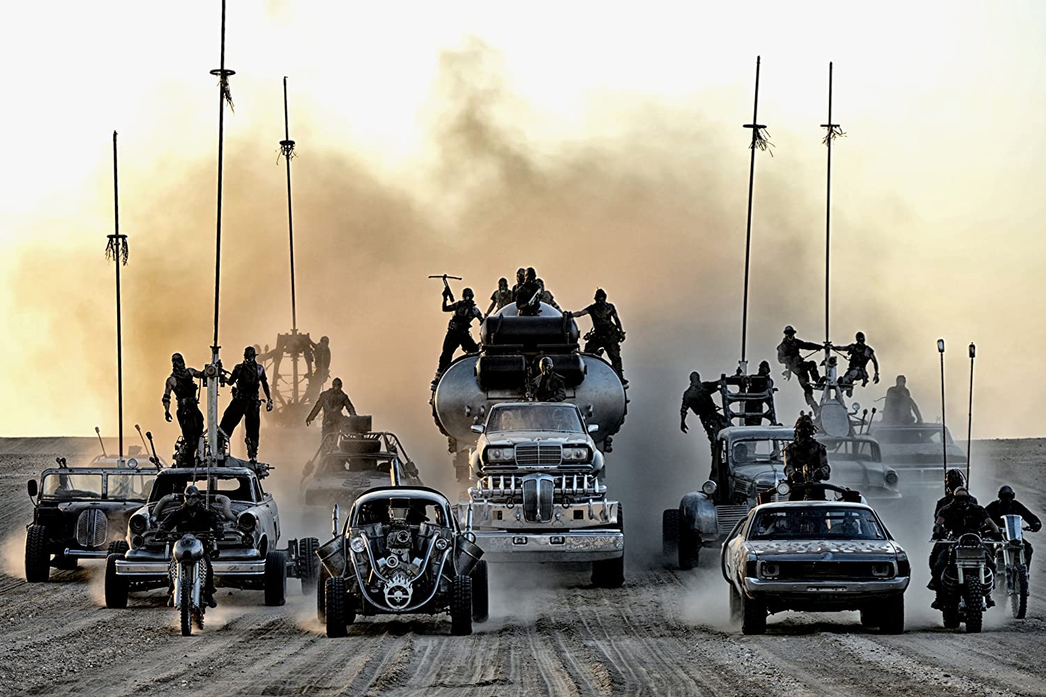 Mad Max Anthology!