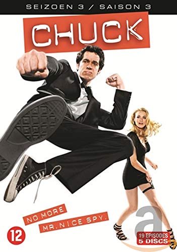 Chuck - Seizoen 3
