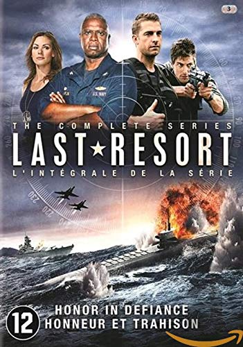 The Last Resort -Season 1 2014