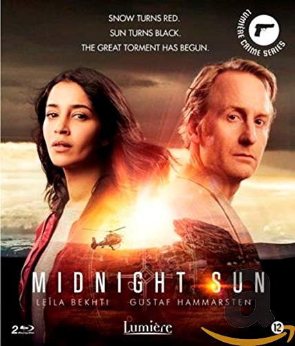 BLU-RAY - Midnight sun (1 Blu-ray