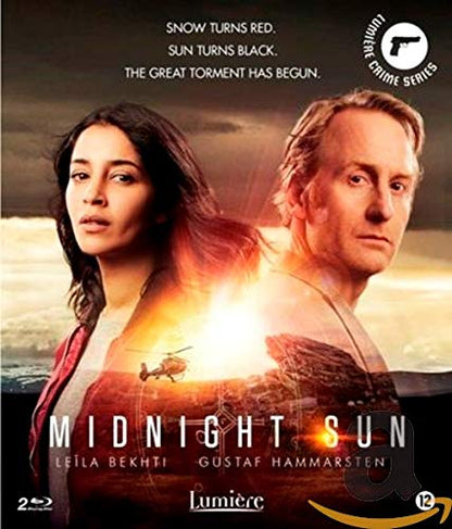 BLU-RAY - Midnight sun (1 Blu-ray