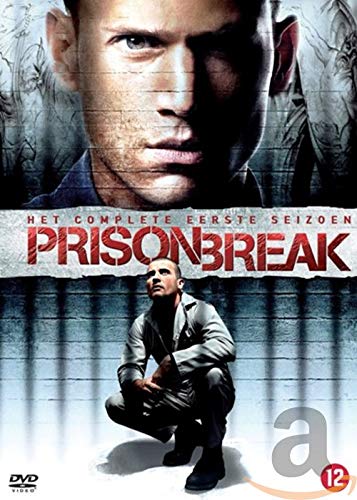 Prison break - Seizoen 1