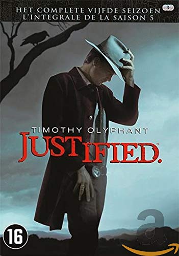 Justified - Seizoen 5 2015