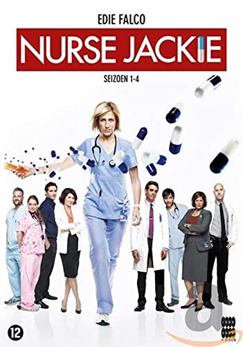 Nurse Jackie - Seizoen 1-4