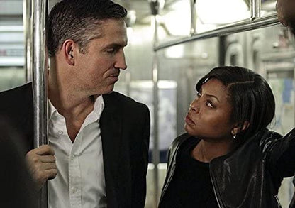 DVD - Person of interest - Seizoen 1-3 (1 DVD