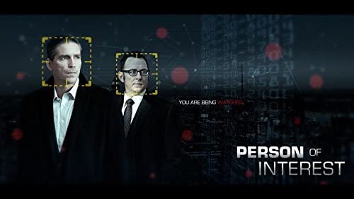 DVD - Person of interest - Seizoen 1-3 (1 DVD