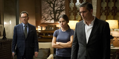 DVD - Person of interest - Seizoen 1-3 (1 DVD