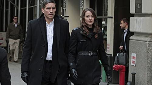 DVD - Person of interest - Seizoen 1-3 (1 DVD