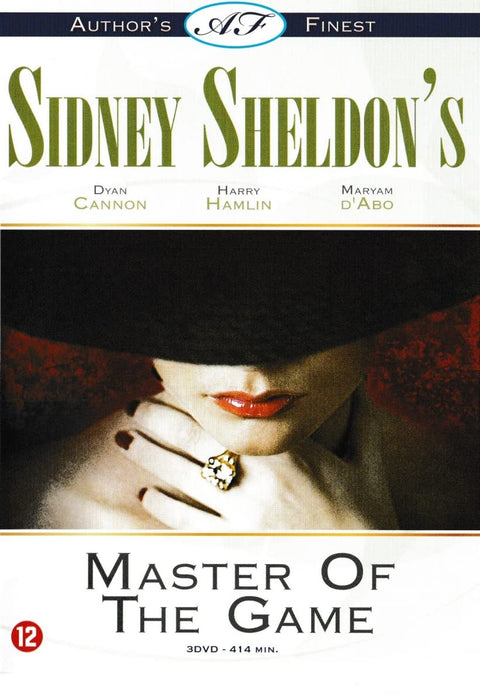 Master Of The Game (Dvd) (Region 2)