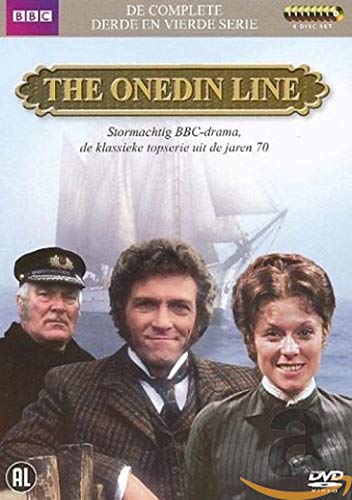 The Onedin Line Box 2 (serie 3 en 4