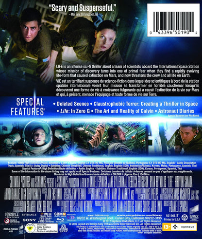 Life (Blu-ray)