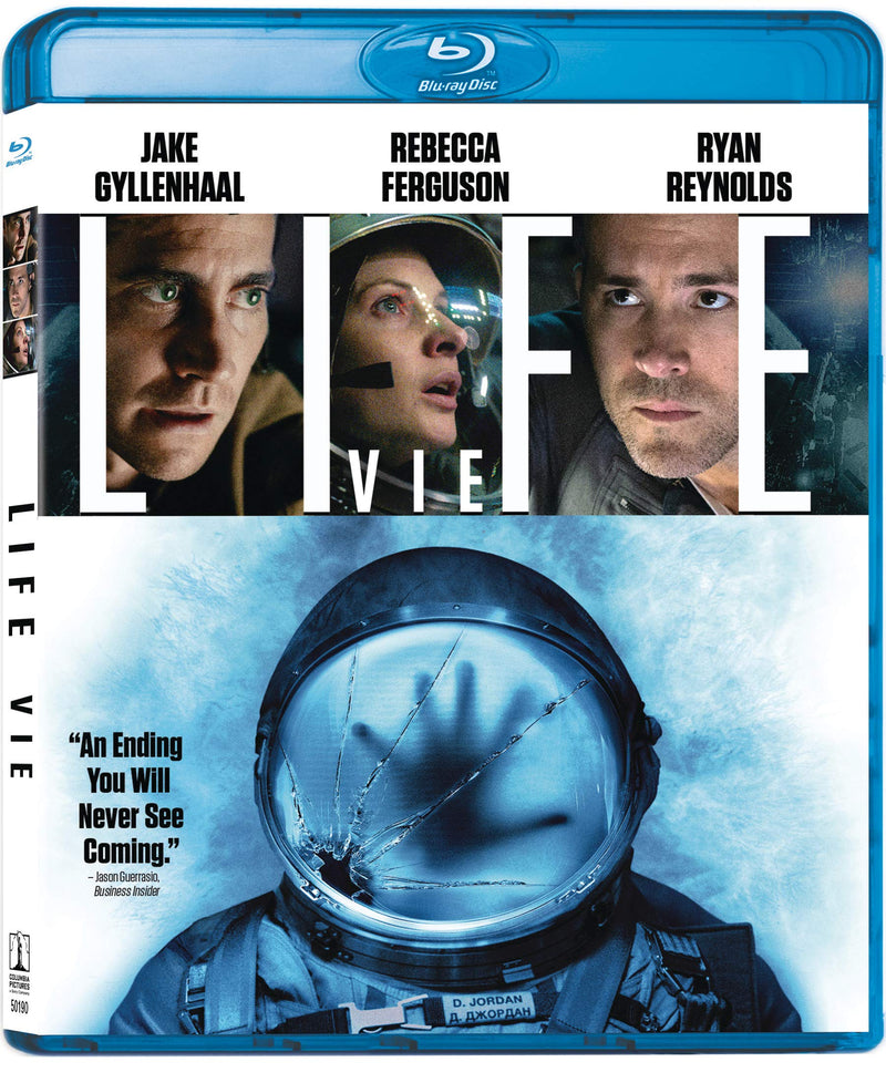 Life (Blu-ray)