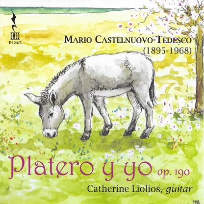 Platero Y Yo Op.190