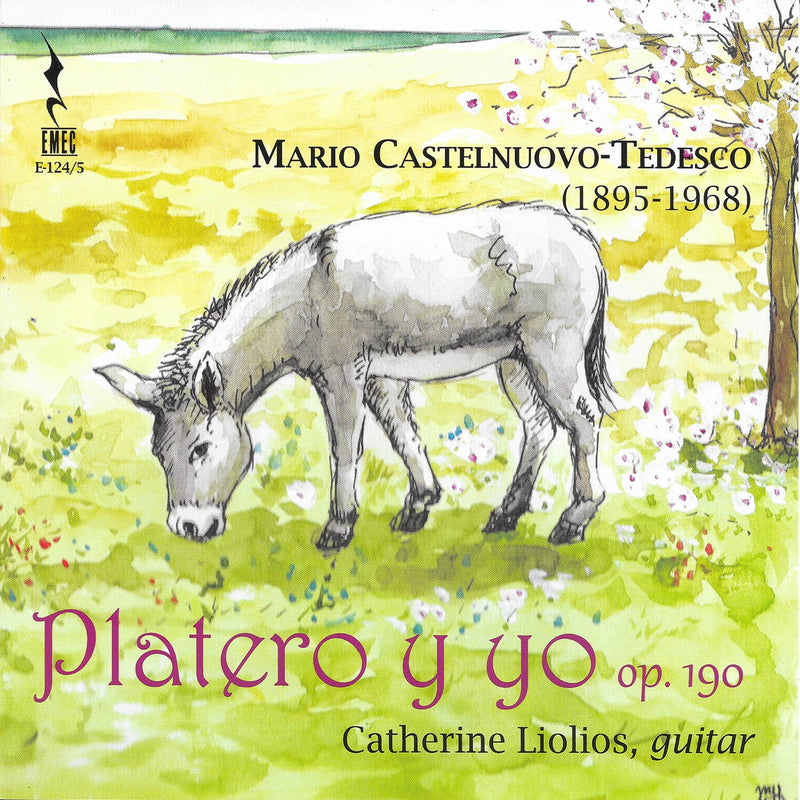 Platero Y Yo Op.190