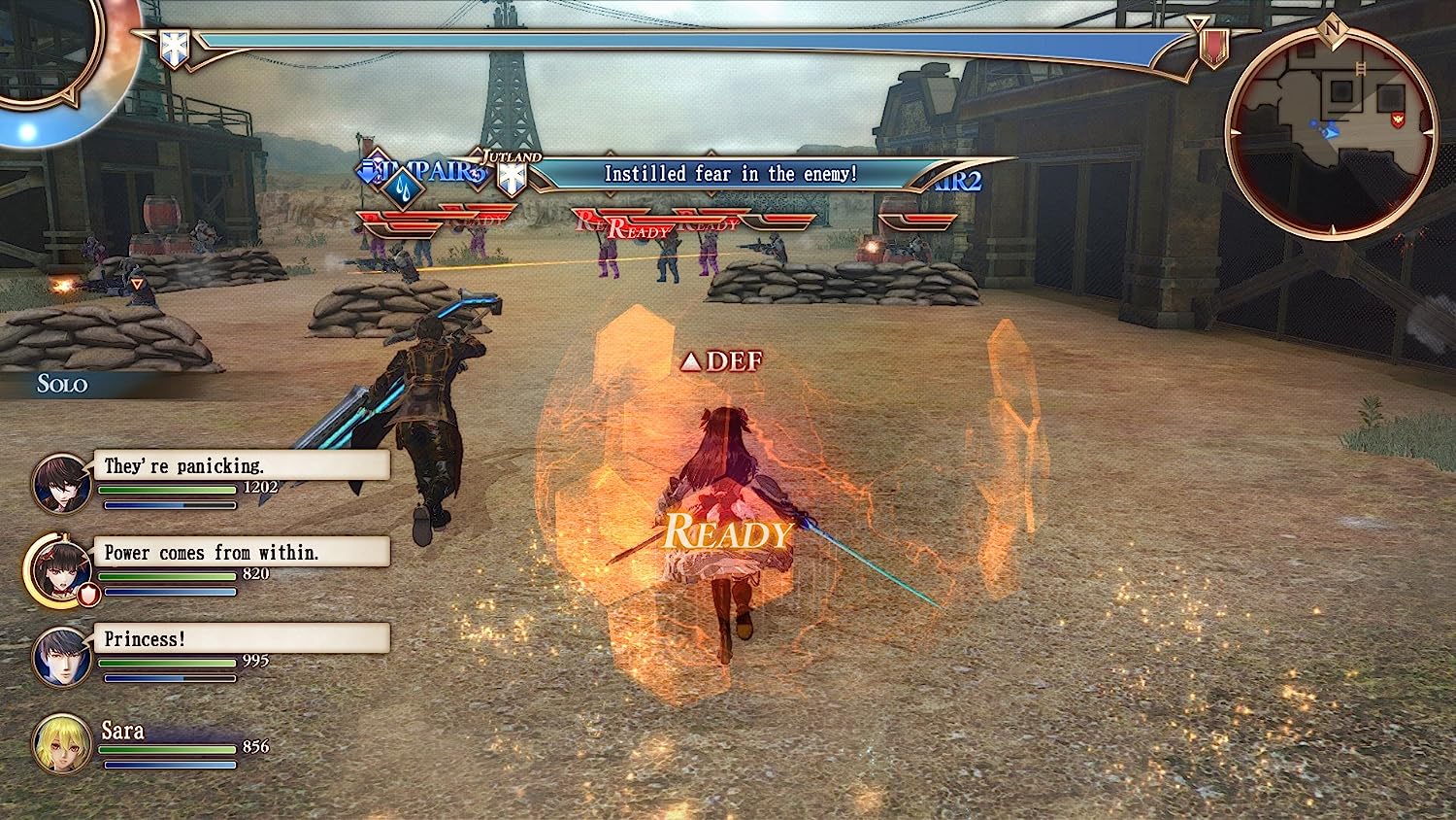 Valkyria Revolution for PlayStation 4