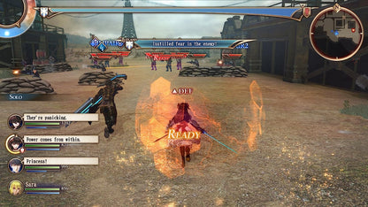 Valkyria Revolution for PlayStation 4