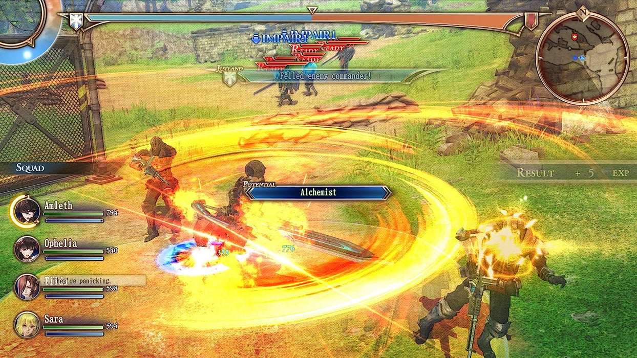 Valkyria Revolution for PlayStation 4
