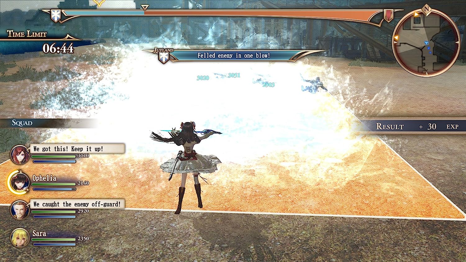 Valkyria Revolution for PlayStation 4