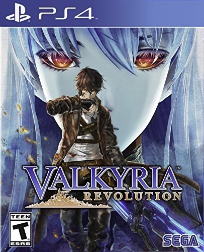 Valkyria Revolution for PlayStation 4
