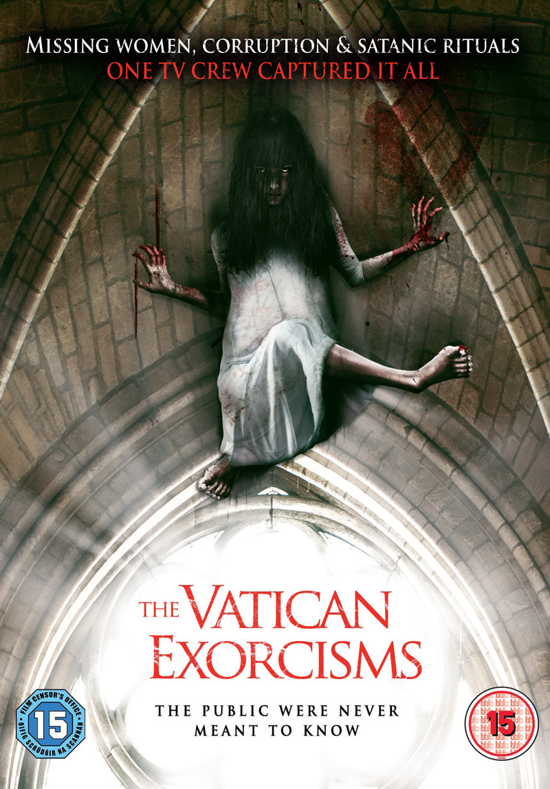 The Vatican Exorcisms
