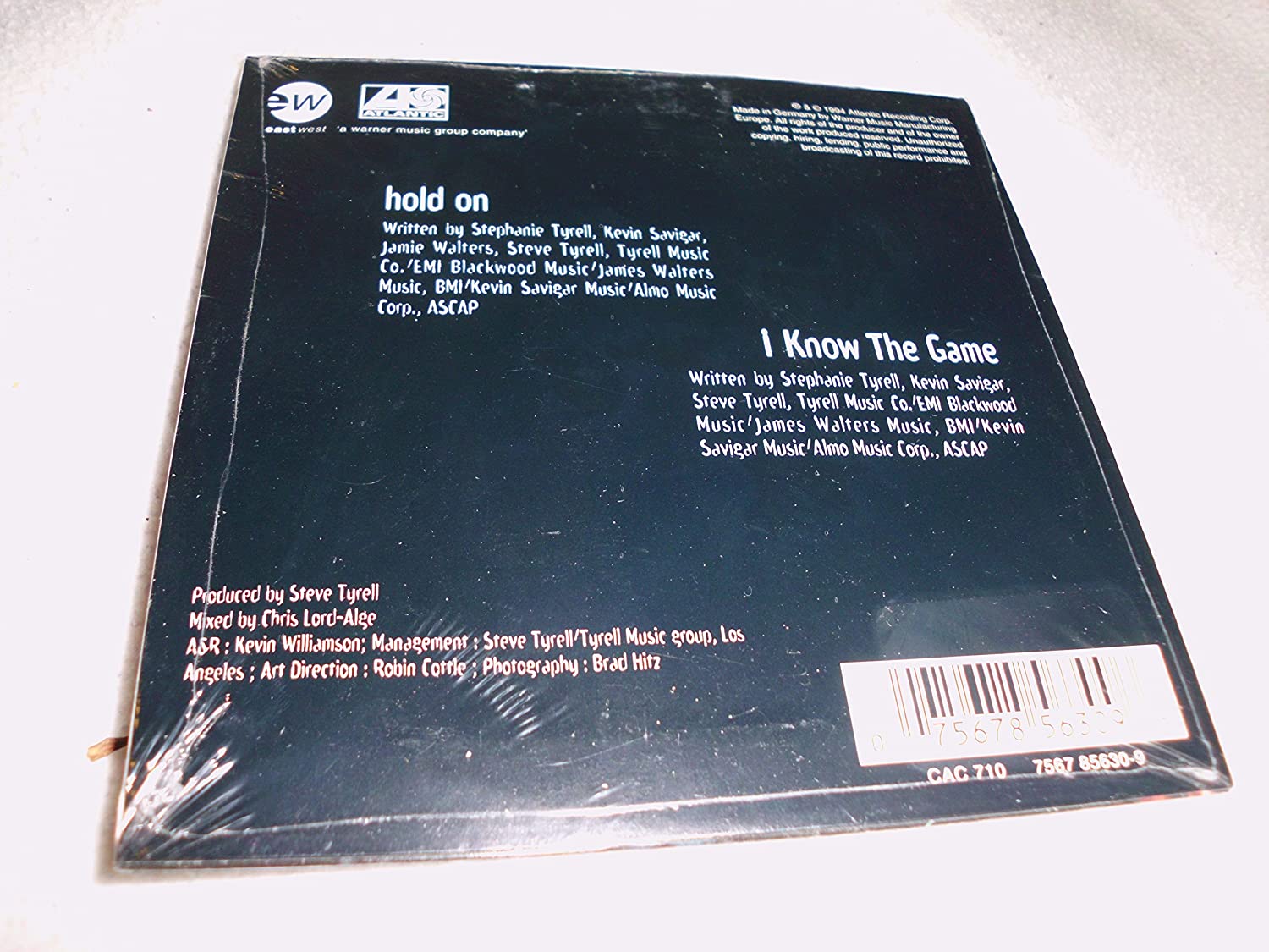 Hold On