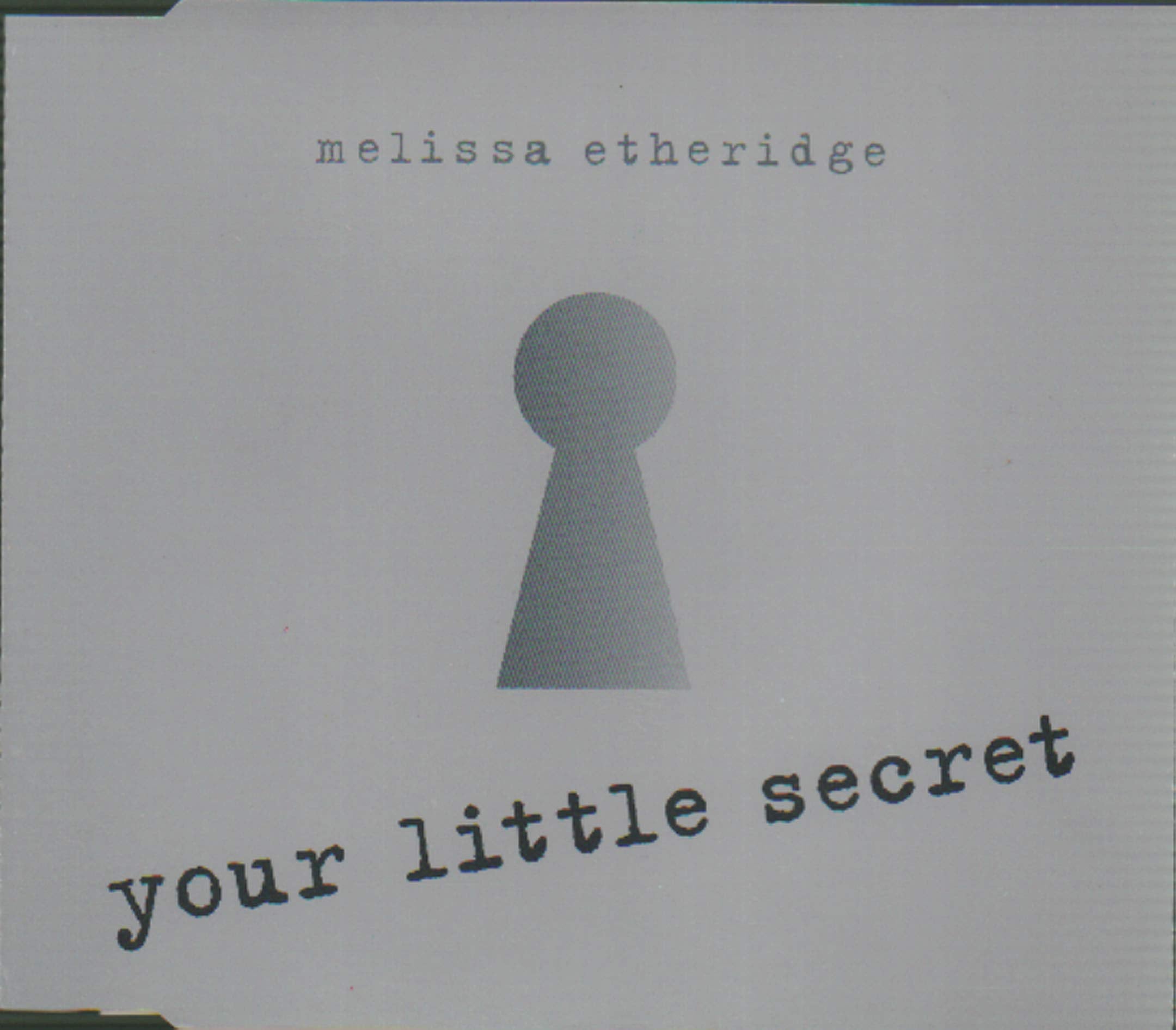 Your little secret (1995, plus 3 live tracks)