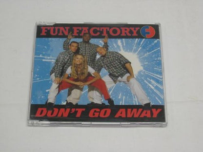 Don'T Go Away