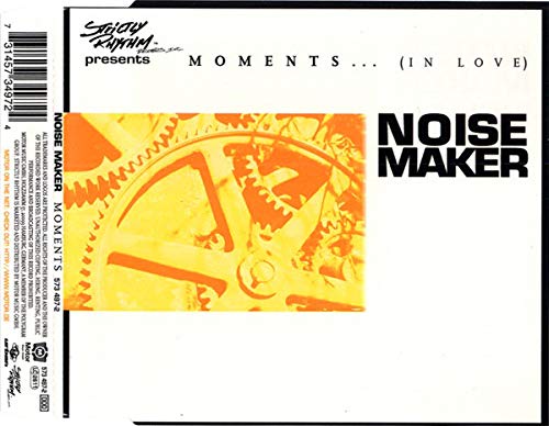 Moments (in love)