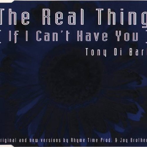 Real thing (Orig. & New Versions by Rhyme Time Prod. & Joy Brothers)