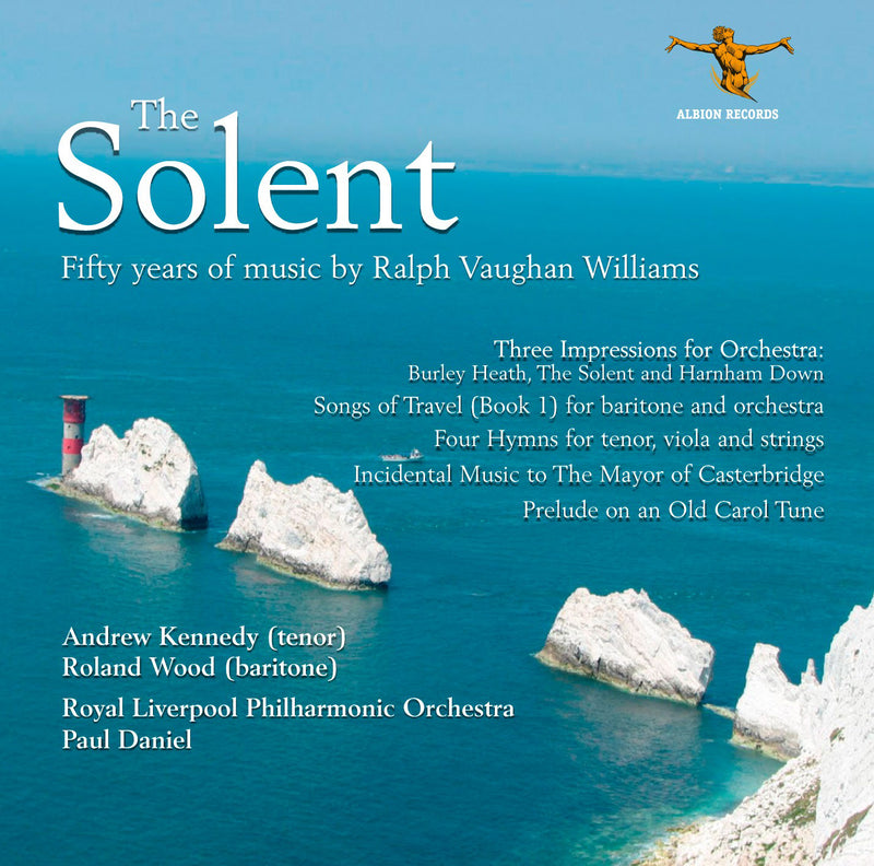 The Solent: Fifty Years of Music By Ralph Vaughan Williams