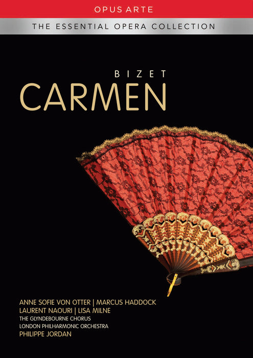 Carmen: Glyndebourne Opera House (Jordan)
