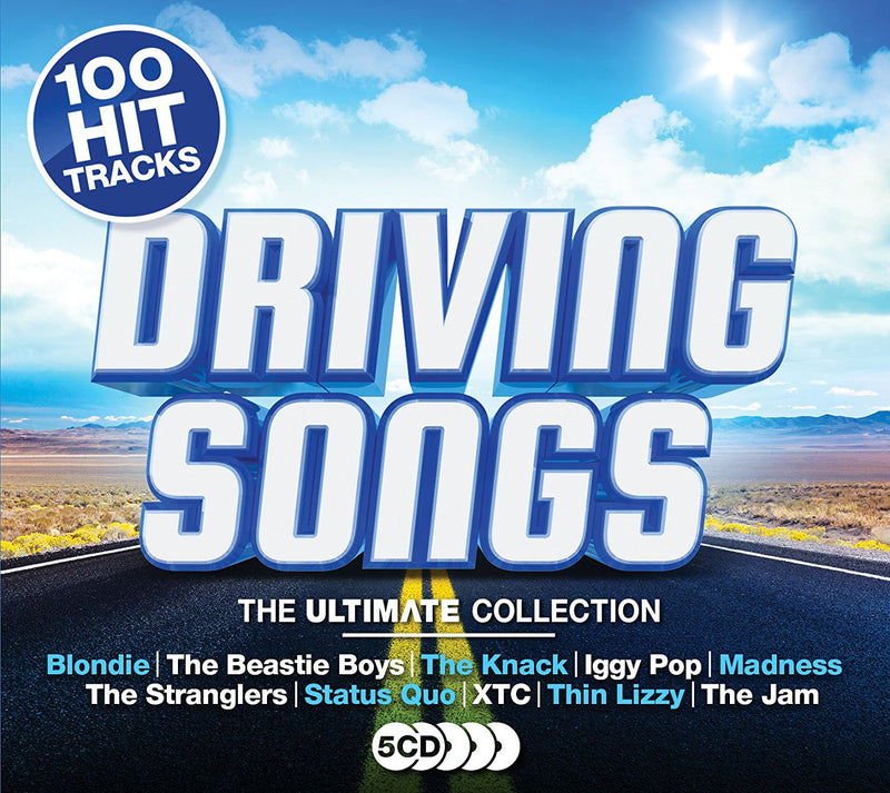 Driving Songs