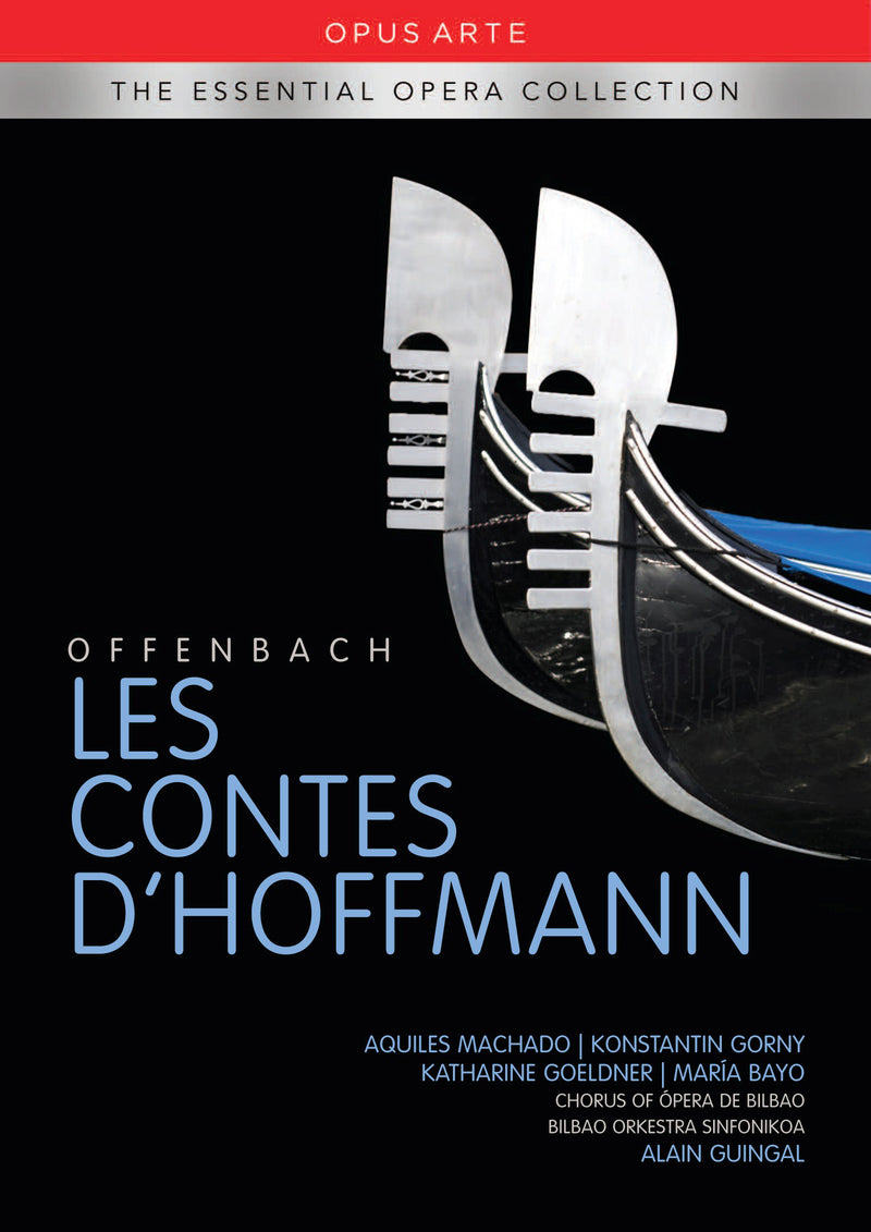 Offenbach: Les Contes D'Hoffmann (Opera de Bilbao, 2006) (Essential Opera Collection