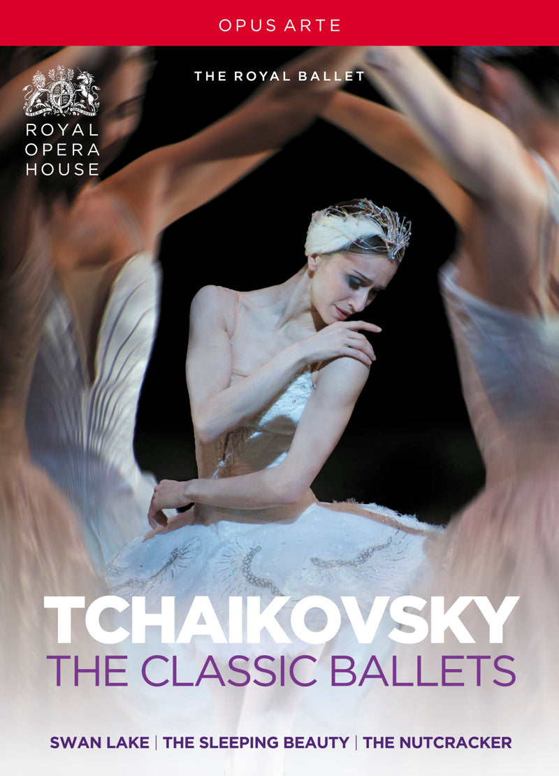 Tchaikovsky: The Classic Ballets