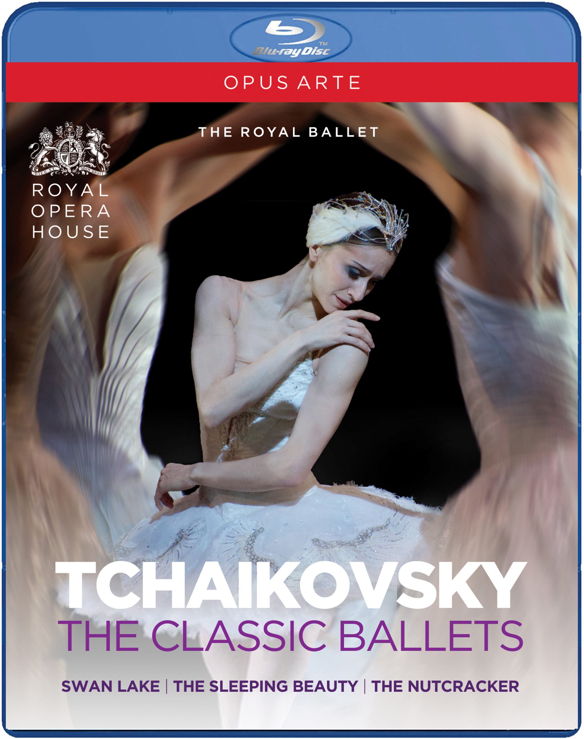 Tchaikovsky: The Classic Ballets