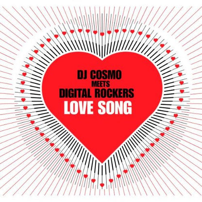 Love song (5 versions, 2003, meets Digital Rockers)