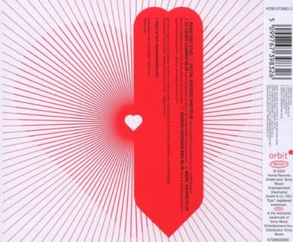 Love song (5 versions, 2003, meets Digital Rockers)